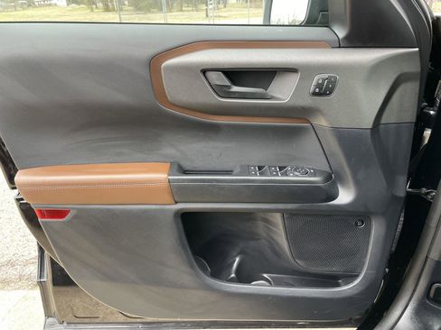 Used 2025 Ford Bronco Sport Outer Banks w/ Outer Banks Tech Package+ image 31