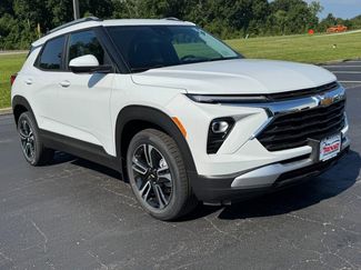 New 2026 Chevrolet TrailBlazer LT w/ Driver Confidence Package video 2