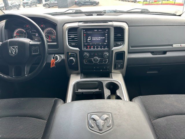Used 2018 RAM 1500 Lone Star RWD image 10