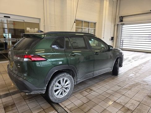 New 2026 Toyota Corolla Cross LE image 3