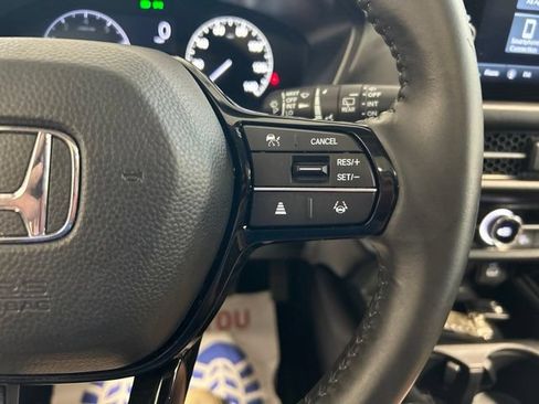 Certified 2024 Honda HR-V EX-L image 28