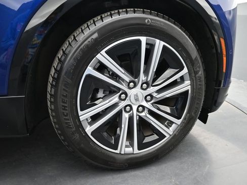 Certified 2024 Cadillac Lyriq Luxury w/ LPO, Floor Liner Package AWD/4WD image 17