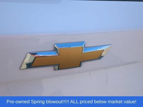 Used 2025 Chevrolet Trax LS FWD image 10