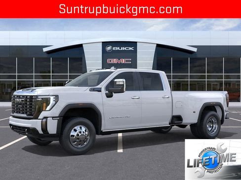 New 2026 GMC Sierra 3500 Denali Ultimate image 33