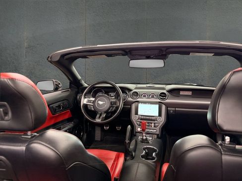 Used 2016 Ford Mustang GT Premium w/ GT Performance Package RWD image 21