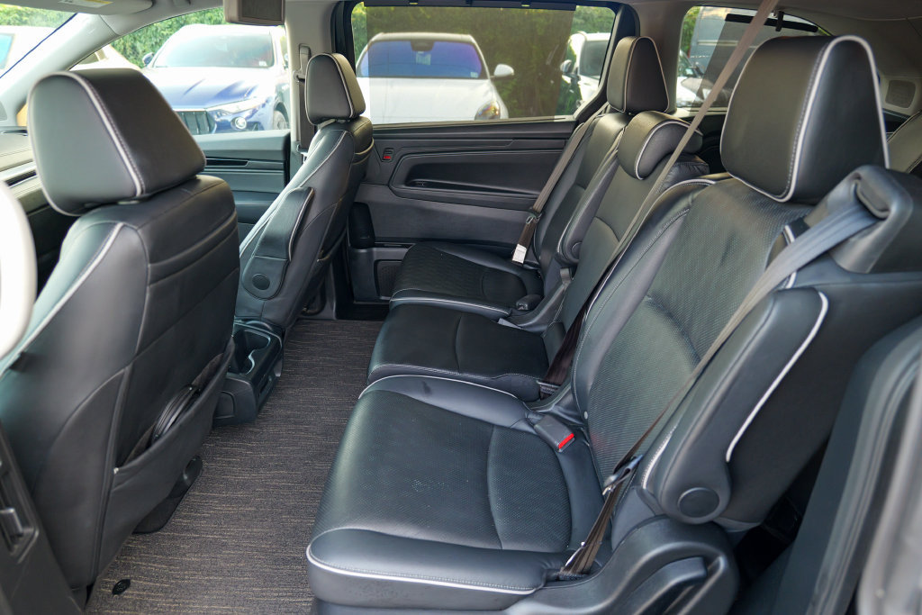 Used 2023 Honda Odyssey Elite image 26