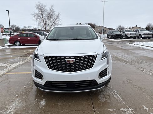 Used 2024 Cadillac XT5 Premium Luxury w/ Technology Package image 8