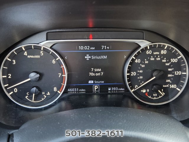 Used 2025 Nissan Altima 2.5 SV AWD/4WD image 28