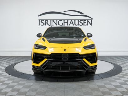 Used 2023 Lamborghini Urus Performante
