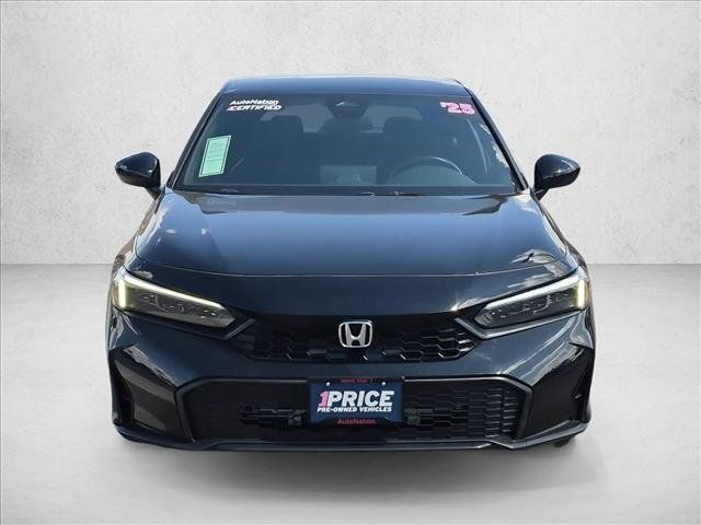 Used 2025 Honda Civic Sport image 2