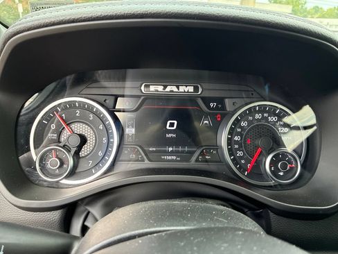 Used 2026 RAM 1500 Laramie AWD/4WD image 19