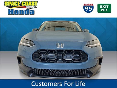 New 2026 Honda HR-V LX image 8