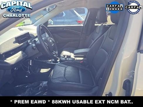 Used 2025 Ford Mustang Mach-E Premium AWD/4WD image 13