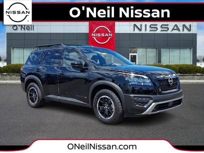 Certified 2025 Nissan Pathfinder Rock Creek