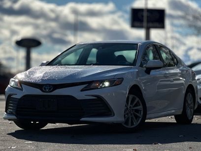 Used 2022 Toyota Camry LE