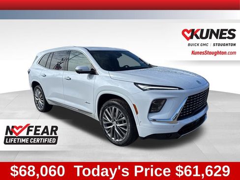 New 2026 Buick Enclave Avenir w/ Super Cruise Package image 1