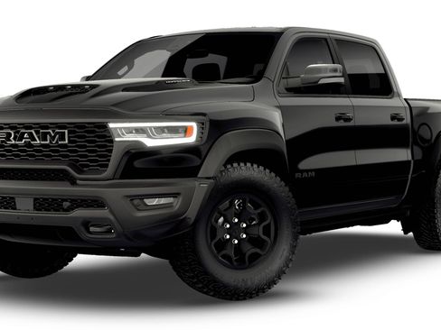 New 2026 RAM 1500 RHO AWD/4WD image 1