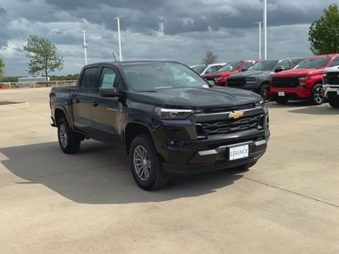 New 2026 Chevrolet Colorado LT image 3