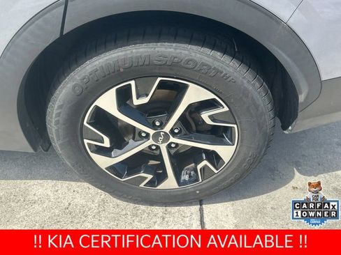 Certified 2023 Kia Sportage EX image 10