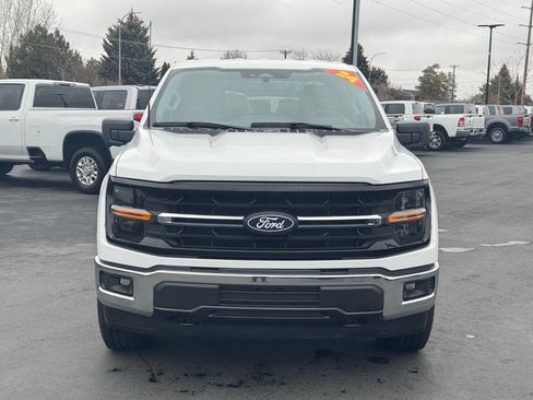 Used 2024 Ford F150 XLT w/ Tow/Haul Package image 2