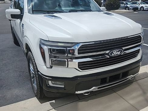 Used 2024 Ford F150 King Ranch w/ FX4 Off-Road Package AWD/4WD image 3