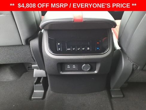 New 2026 Nissan Armada NISMO AWD/4WD image 21