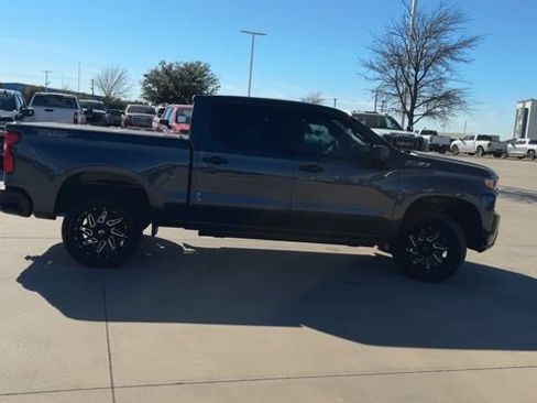 Certified 2021 Chevrolet Silverado 1500 Custom Trail Boss image 2