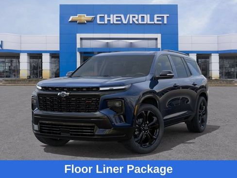 New 2027 Chevrolet Traverse RS w/ LPO, Floor Liner Package AWD/4WD image 7