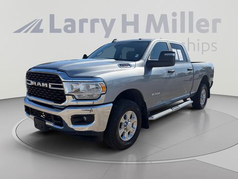 Used 2024 RAM 2500 Big Horn w/ Heated Seats & Wheel Group AWD/4WD image 1