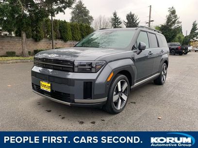 New 2026 Hyundai Santa Fe Limited w/ Tow & Go Package