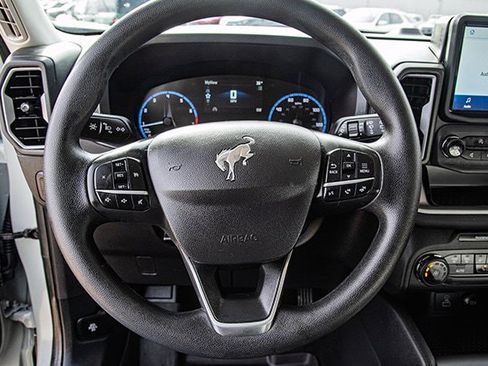 Used 2021 Ford Bronco Sport Big Bend image 8