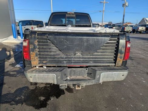 Used 2014 Ford F350 Lariat w/ Lariat Ultimate Package image 6