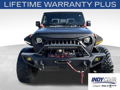 Used 2021 Jeep Gladiator Overland w/ Popular Equipment Package