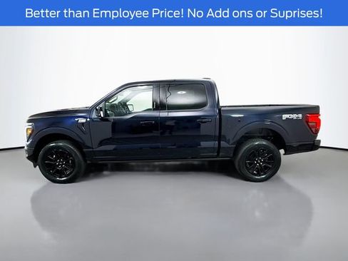 New 2026 Ford F150 Platinum w/ Equipment Group 702A High AWD/4WD image 4