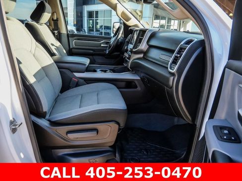 Used 2020 RAM 1500 Big Horn AWD/4WD image 15