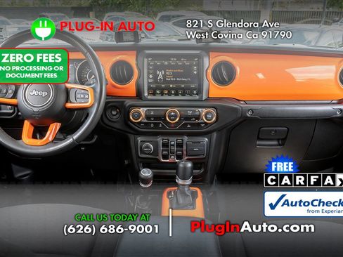 Used 2023 Jeep Gladiator Sport AWD/4WD image 24
