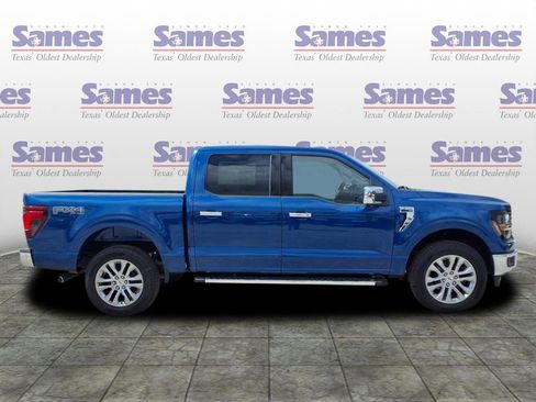 New 2025 Ford F150 XLT w/ Equipment Group 302A MID image 3