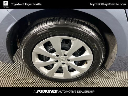 Certified 2024 Toyota Corolla LE FWD image 10