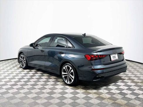 Certified 2025 Audi A3 2.0T Premium w/ Black Optic Package AWD/4WD image 5