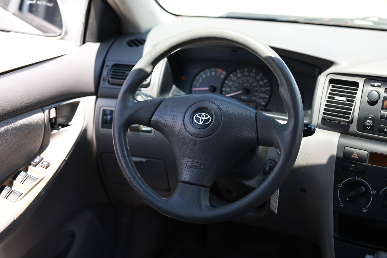 Used 2006 Toyota Corolla CE w/ Upgrade Pkg FWD image 29