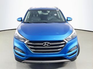 Used 2018 Hyundai Tucson Limited video 2