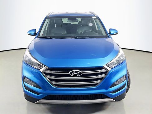 Used 2018 Hyundai Tucson Limited image 2