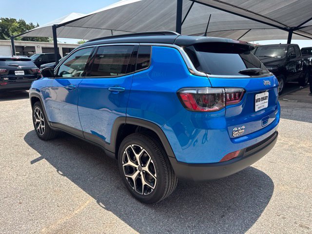 New 2026 Jeep Compass Limited AWD/4WD image 4