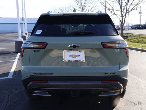 New 2026 Chevrolet Equinox ACTIV w/ Convenience Package III image 6