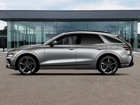 New 2026 Genesis GV70 3.5T Sport Prestige AWD/4WD image 3