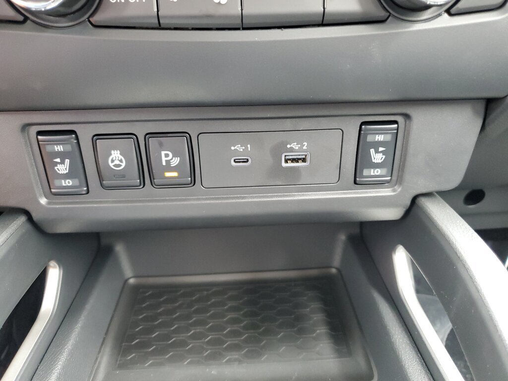 New 2026 Nissan Frontier SV w/ SV Convenience Package RWD image 23