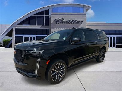 Used 2023 Cadillac Escalade ESV Sport Platinum
