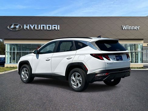 Certified 2024 Hyundai Tucson SEL AWD/4WD image 2