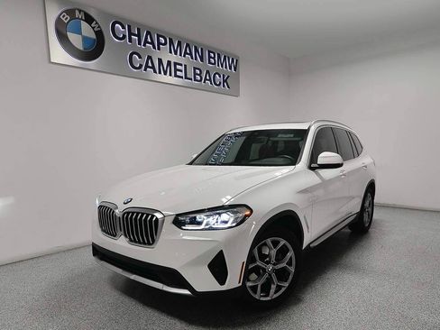 Used 2024 BMW X3 sDrive30i w/ Convenience Package RWD image 1