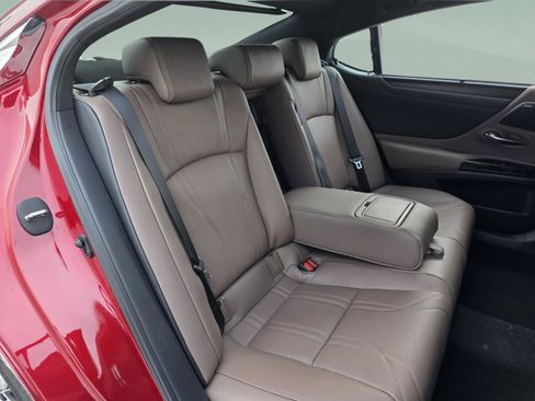 New 2025 Lexus ES 350 Ultra Luxury image 22